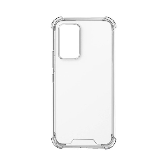 Silicone Hard Corners Case For Samsung Galaxy A51 4g/5g Transparent